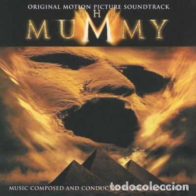 CDs de m&uacute;sica: The Mummy: Original Motion Picture Soundtrack- 0028946645826