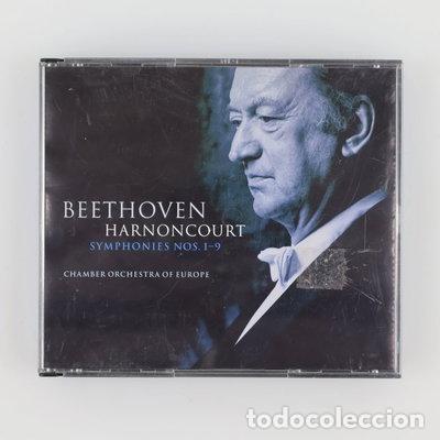 CDs de m&uacute;sica: Beethoven: Symphonies Nos. 1-9- 0809274976826