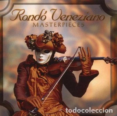 CDs de m&uacute;sica: Masterpieces- 0886970802727