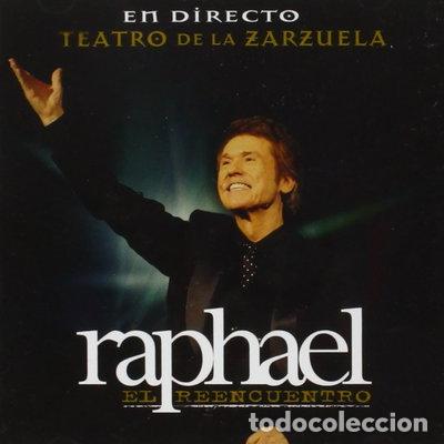 CDs de m&uacute;sica: El Reencuentro (En Directo Teatro De La Zarzuela)- 0887654354129