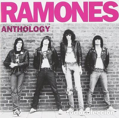 CDs de m&uacute;sica: Hey! Ho! Let's Go: The Anthology- 0081227353827