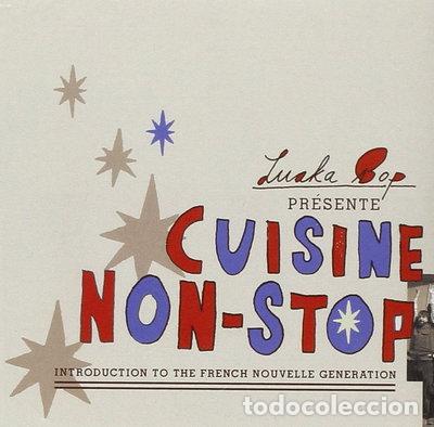 CDs de m&uacute;sica: Cuisine Non-Stop- 0680899005128