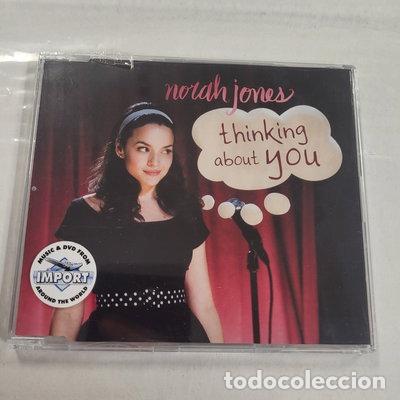 CDs de m&uacute;sica: Thinking About You- 0094638111429
