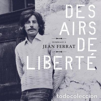 CDs de m&uacute;sica: Des airs de libert&eacute;- 0888750267320