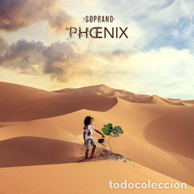 CDs de m&uacute;sica: Du Phoenix aux &Eacute;toiles- 0190295344429