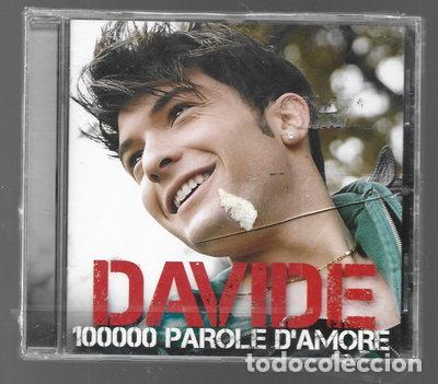 CDs de m&uacute;sica: 100000 Parole D'amore- 0887654371720