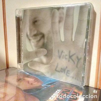 CDs de m&uacute;sica: Vicky Love- 0602517272552
