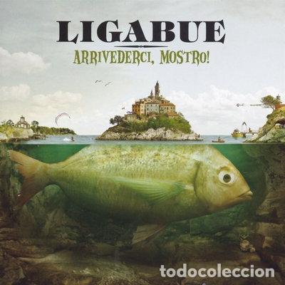 CDs de m&uacute;sica: Arrivederci, Mostro!- 5051865933328