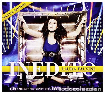 CDs de m&uacute;sica: Inedito Special Edition- 5053105500628