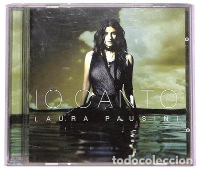 CDs de m&uacute;sica: Io canto- 5051442076721