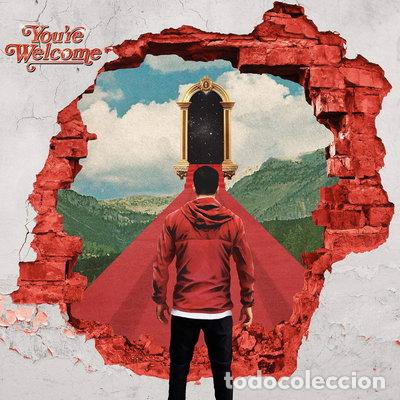 CDs de m&uacute;sica: You're Welcome- 0075678651267