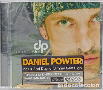 CDs de m&uacute;sica: Daniel Powter- 0093624880929
