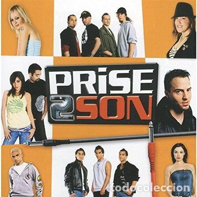 CDs de m&uacute;sica: Prise 2 Son- 0724386638526
