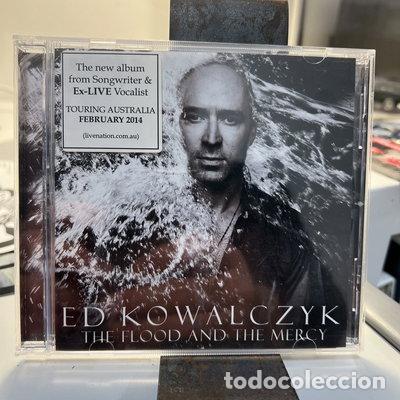 CDs de m&uacute;sica: The Flood and the Mercy- 0888837874625