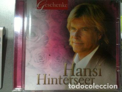 CDs de m&uacute;sica: Geschenke- 0828767438429