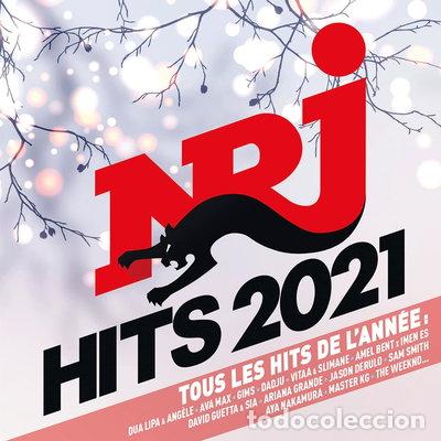 CDs de m&uacute;sica: Nrj Hits 2021- 5054197094118