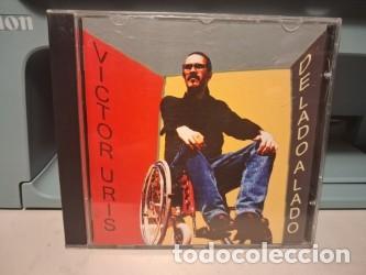 CDs de m&uacute;sica: CD VICTOR URIS : DE LADO A LADO (JAZZ BLUES)