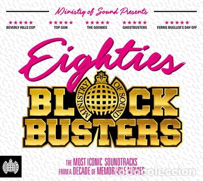 CDs de m&uacute;sica: 80s Blockbusters- 5051275083729