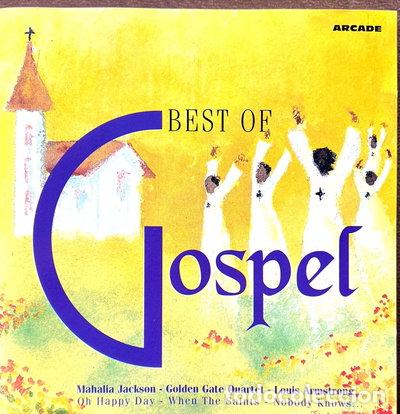 CDs de m&uacute;sica: Best of Gospel- 3483901143422