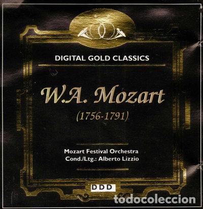CDs de m&uacute;sica: Mozart: Piano Concertos Nos 21 & 23- 0082333155220