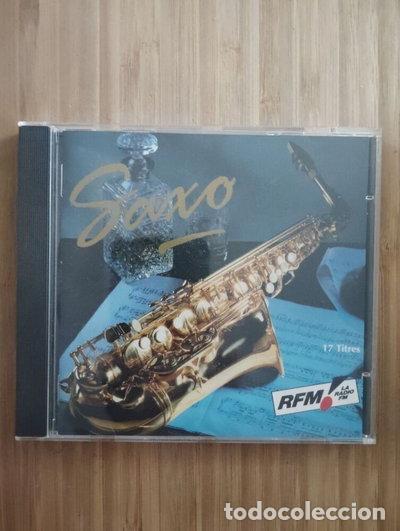 CDs de m&uacute;sica: Saxo (5099746754723)