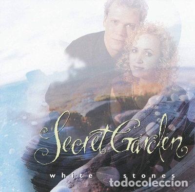 CDs de m&uacute;sica: White Stones- 0731453460522