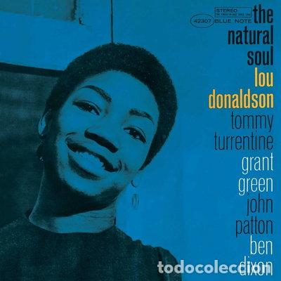 CDs de m&uacute;sica: The Natural Soul- 0724354230721