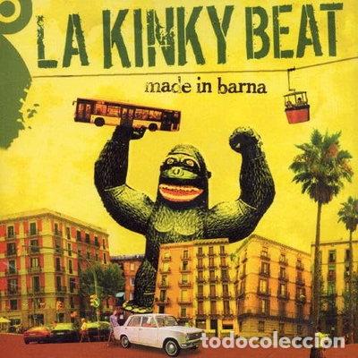 CDs de m&uacute;sica: Made In Barna- 8429085270344