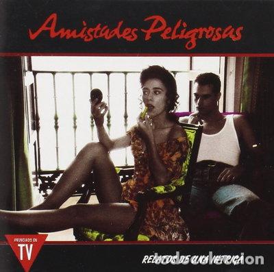 CDs de m&uacute;sica: Relatos De Una Intriga- 0077779823321