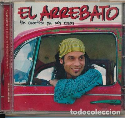 CDs de m&uacute;sica: Un Cuartito Pa Mis Cosas- 0094637226728