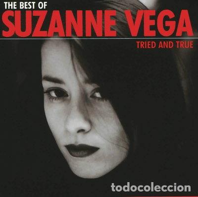 CDs de m&uacute;sica: The Best Of Suzanne Vega - Tried And True- 0731454094528