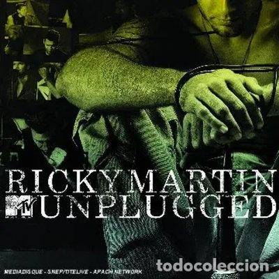 CDs de m&uacute;sica: MTV Unplugged- 0886970285223