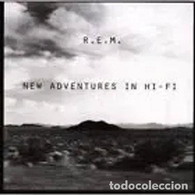 CDs de m&uacute;sica: New Adventures In Hi-Fi- 0093624632023