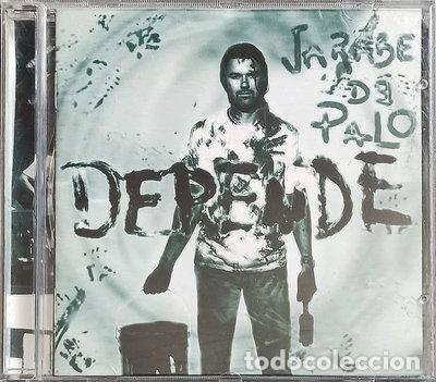 CDs de m&uacute;sica: Depende- 0724384650629
