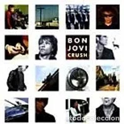 CDs de m&uacute;sica: Crush- 0731454256223
