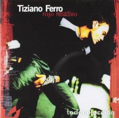 CDs de m&uacute;sica: Rojo Relativo- 0724353969622