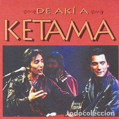 CDs de m&uacute;sica: De Aki a Ketama- 0731452818324