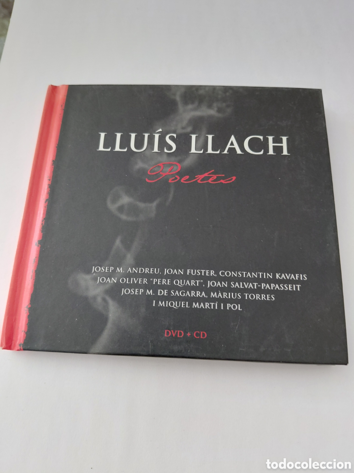 CDs de m&uacute;sica: Pack cd Luis Llach poeta