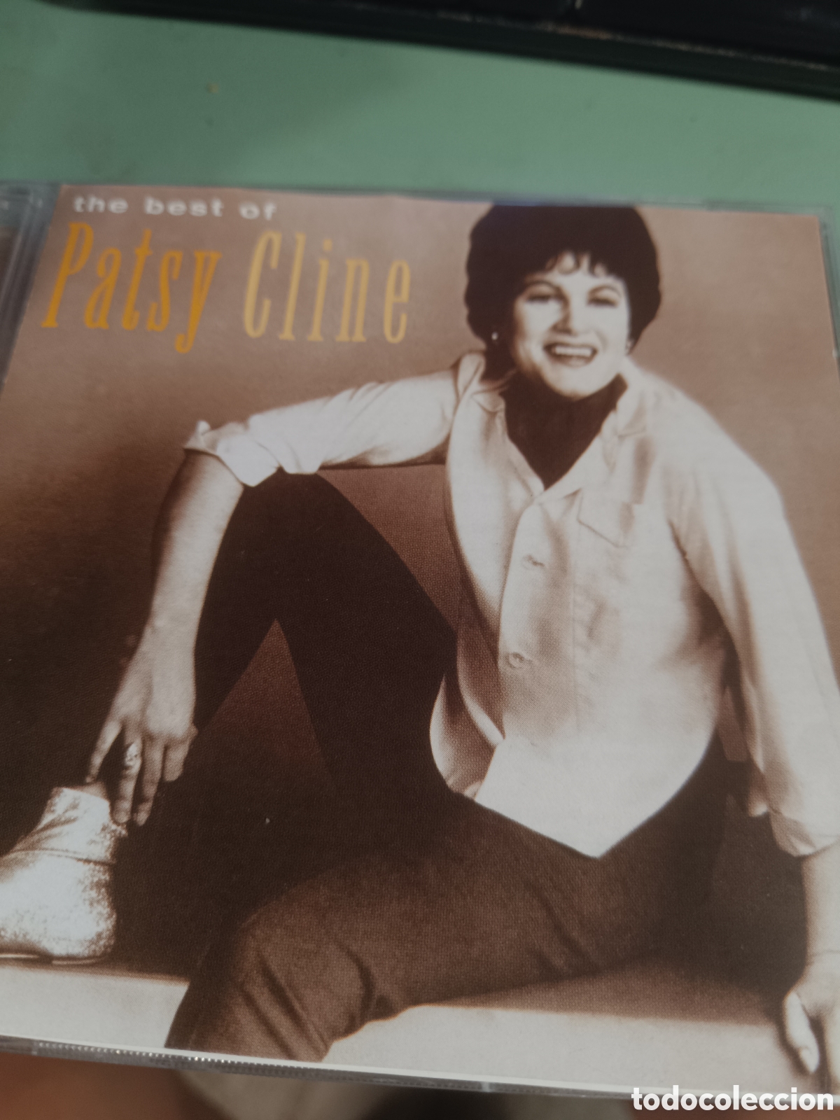 CDs de m&uacute;sica: Patsy Cline &ndash; The Best Of Patsy Cline