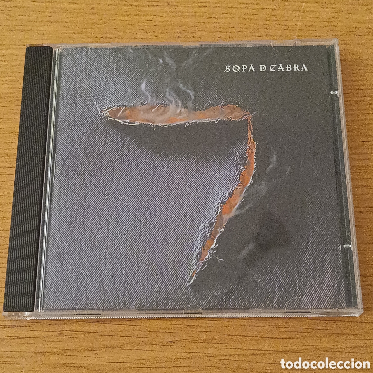 CDs de Musique: Sopa De Cabra CD 7 ,