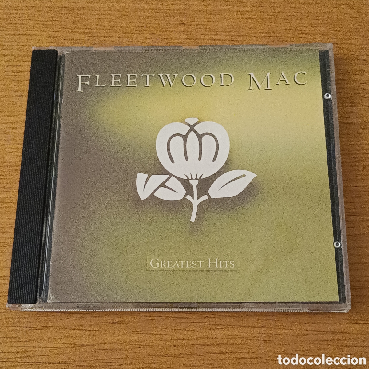 CDs de m&uacute;sica: Fleetwood Mac CD Greatest Hits