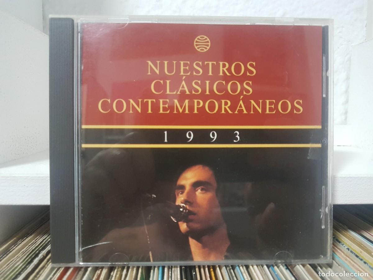 CDs de m&uacute;sica: B) Nuestros cl&aacute;sicos contempor&aacute;neos 1993 &rdquo;gregoriano, per semper&rdquo; Cd a&ntilde;o 1996 - LEER DESCRIPCION