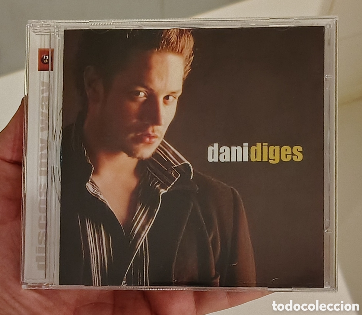 CDs de m&uacute;sica: CD single Dani Diges 2005 original, descatalogado