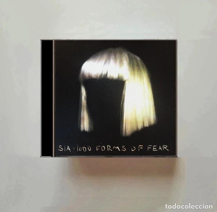 CDs de m&uacute;sica: SIA. 1000 FORMS OF FEAR. CD.