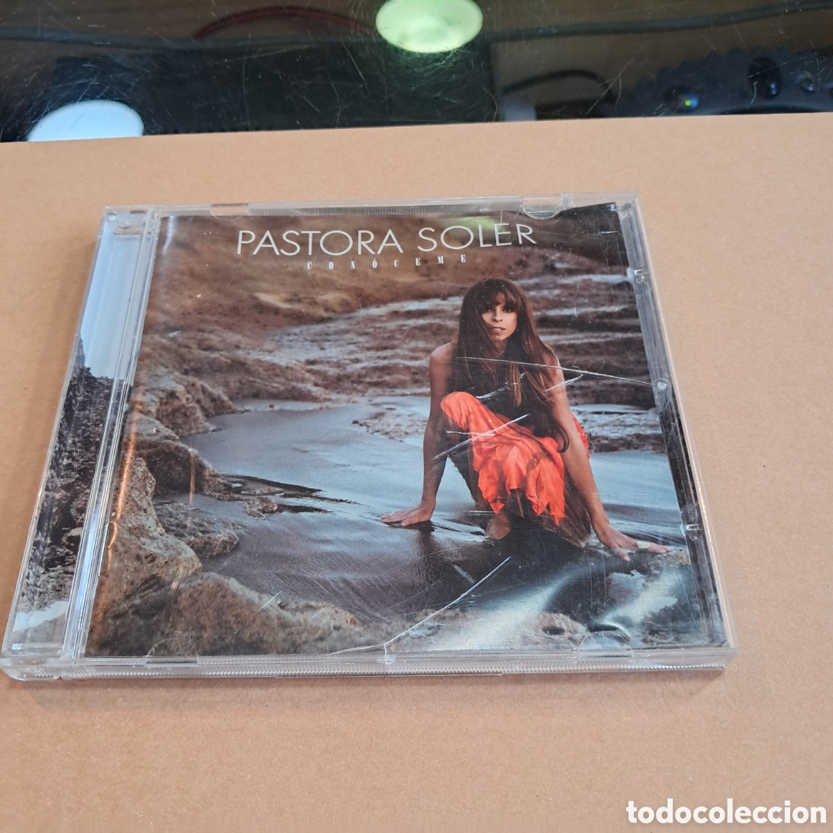 CDs de m&uacute;sica: Pastora Soler, Conocemos, Cd, Compact disc