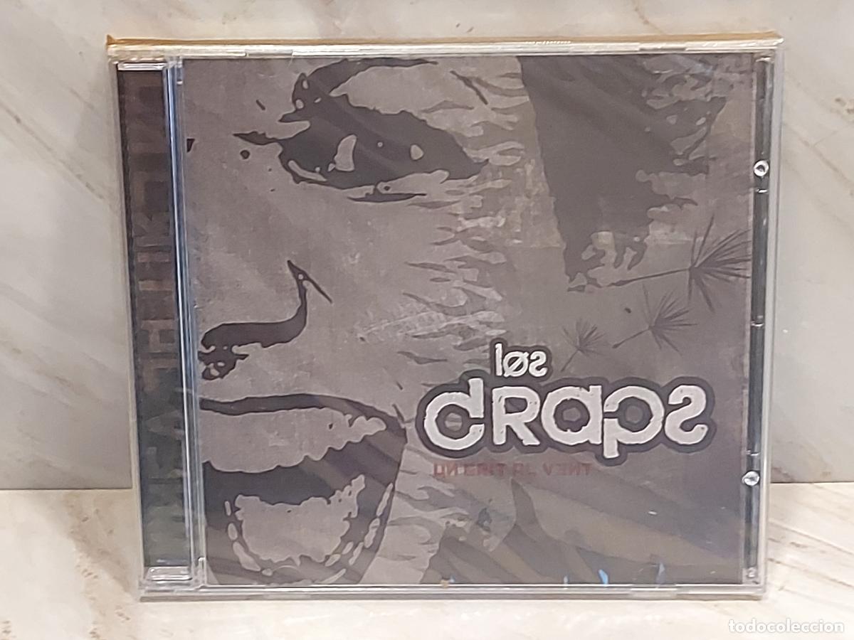 CDs de m&uacute;sica: LOS DRAPS | UN CRIT AL VENT | CD | 2008 | 15 TEMAS | PRECINTADO