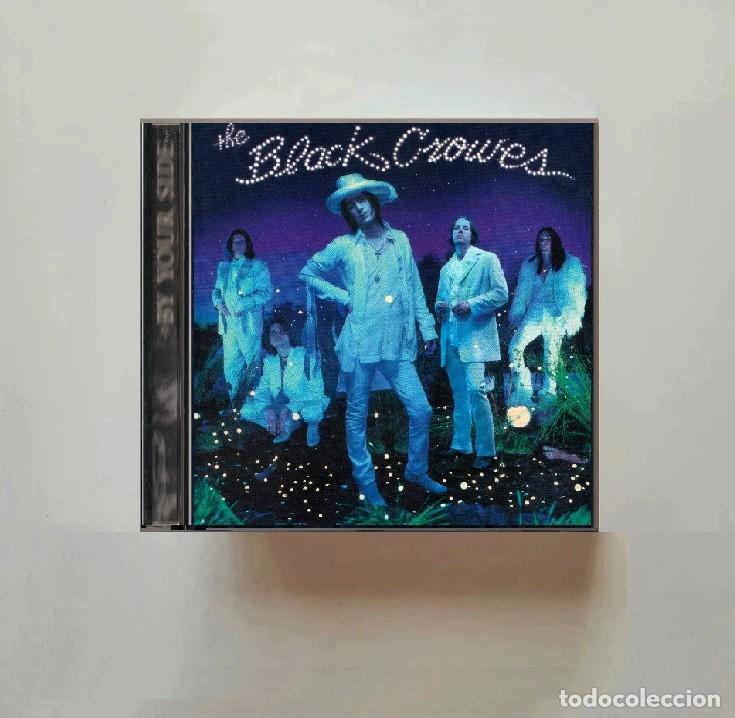 CDs de m&uacute;sica: THE BLACK CROWES. BY YOUR SIDE. CD.