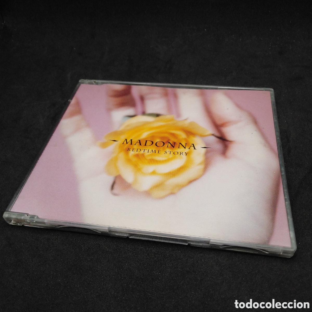 CDs de m&uacute;sica: MADONNA - BEDTIME STORY - CD - 1995 - DISCO VERIFICADO - CDSINGLE - MAXI - SINGLE - MAXICD