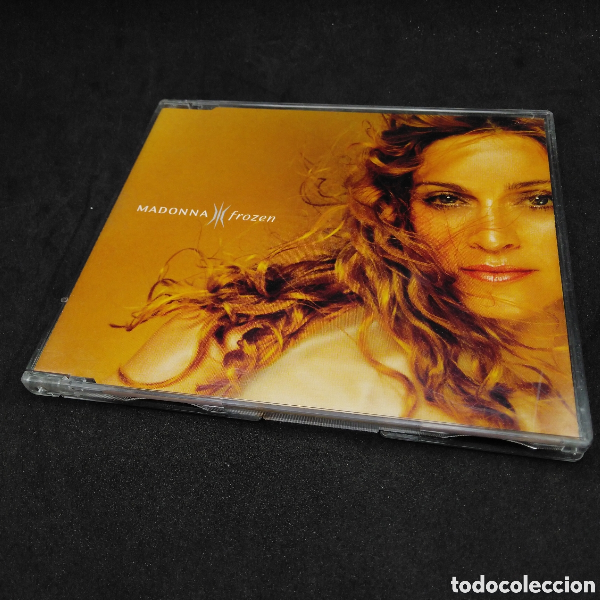 CDs de m&uacute;sica: MADONNA - FROZEN - CD - 1998 - DISCO VERIFICADO - CDSINGLE - MAXI - SINGLE - MAXICD