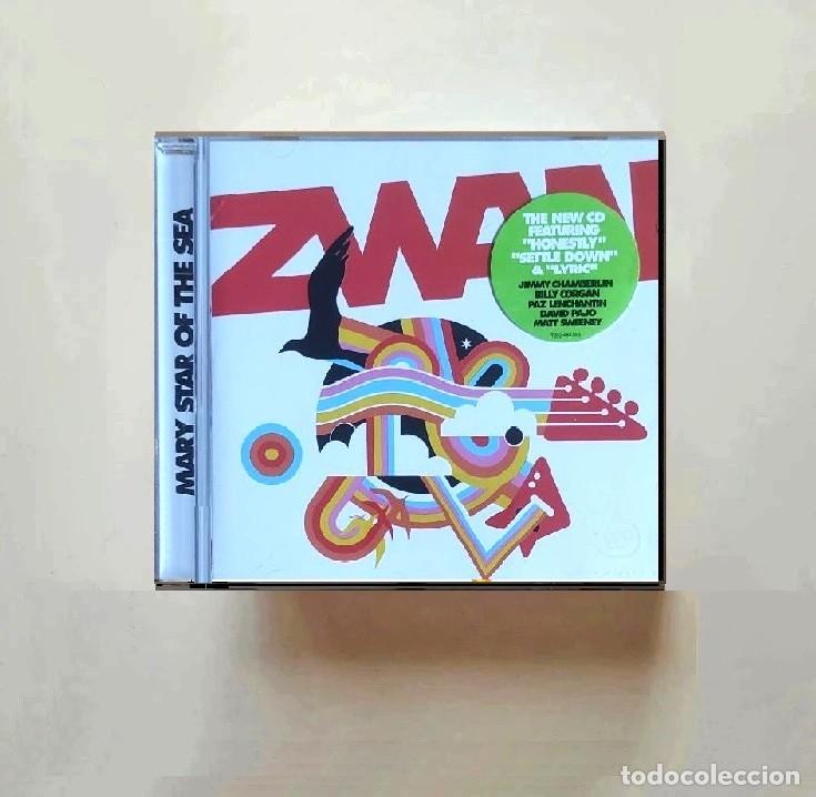 CDs de m&uacute;sica: ZWAN. MARY STAR OF THE SEA. CD.
